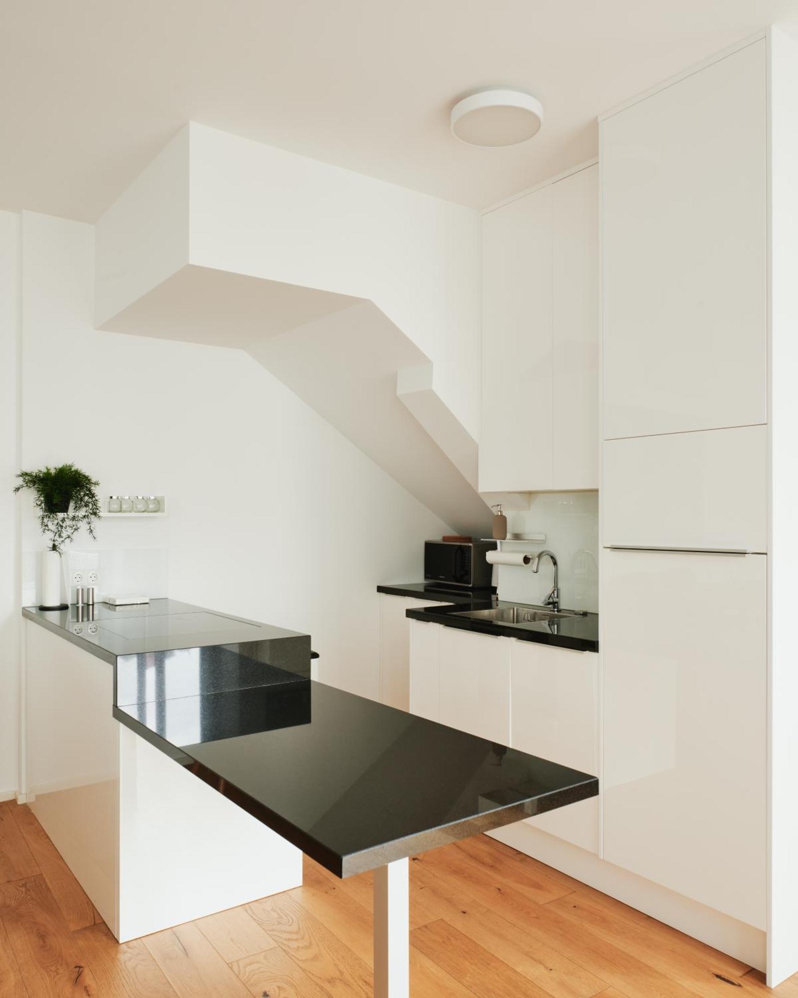New Spacious Ultra-Modern Apartment In Wien Westbahnhof Esterno foto