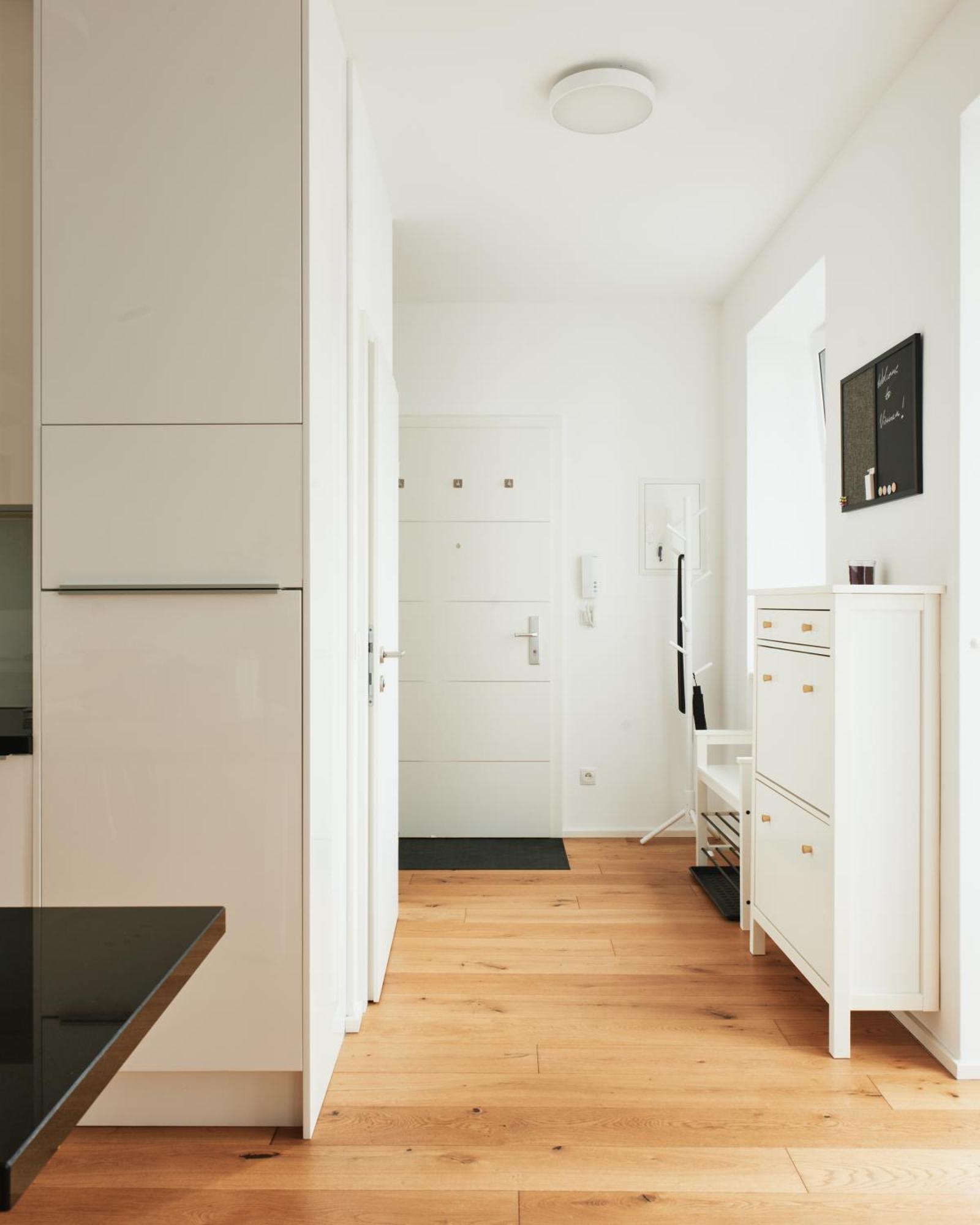New Spacious Ultra-Modern Apartment In Wien Westbahnhof Esterno foto