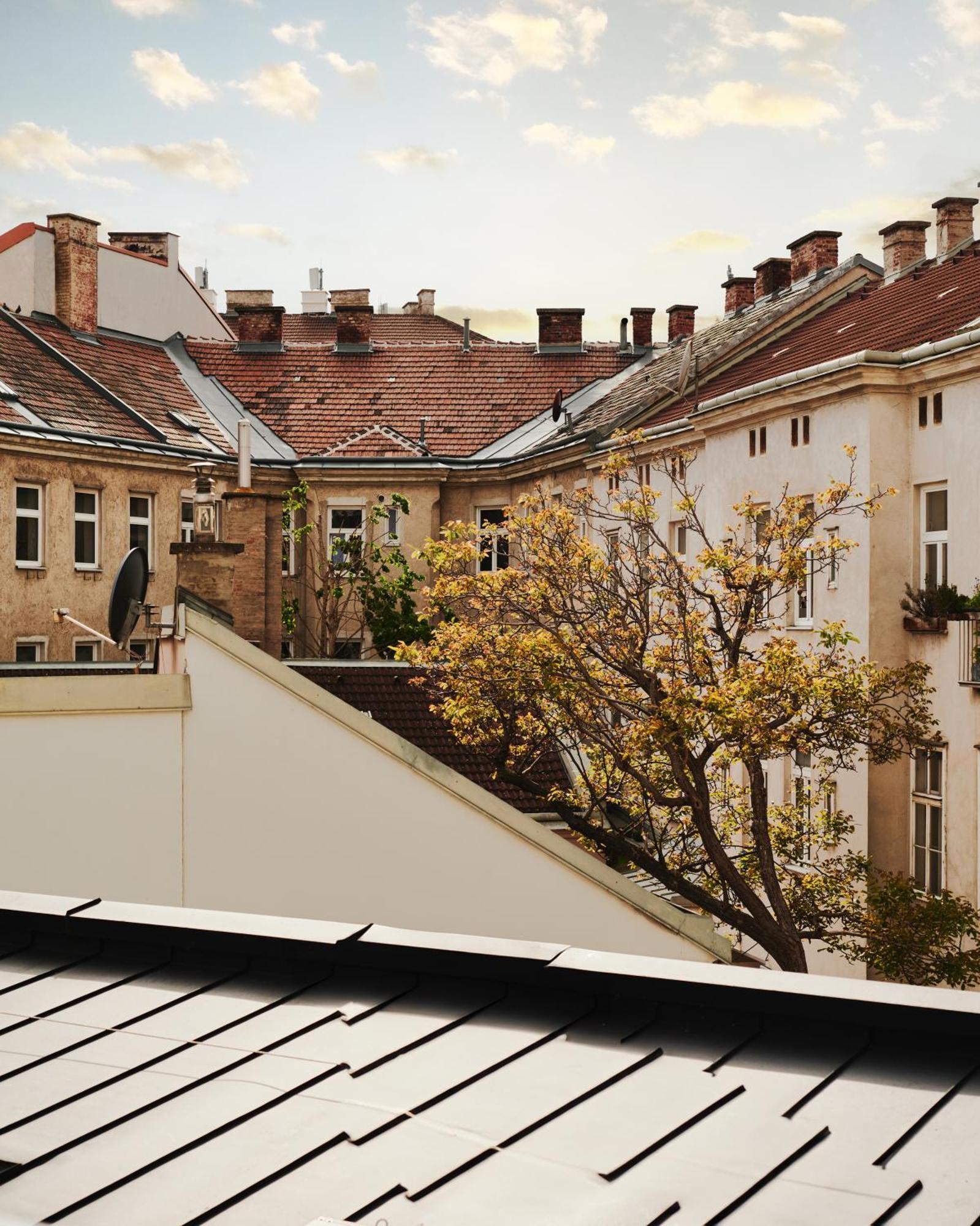 New Spacious Ultra-Modern Apartment In Wien Westbahnhof Esterno foto